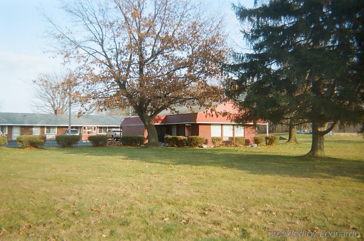 Cool Springs Inn Michigan City Kültér fotó